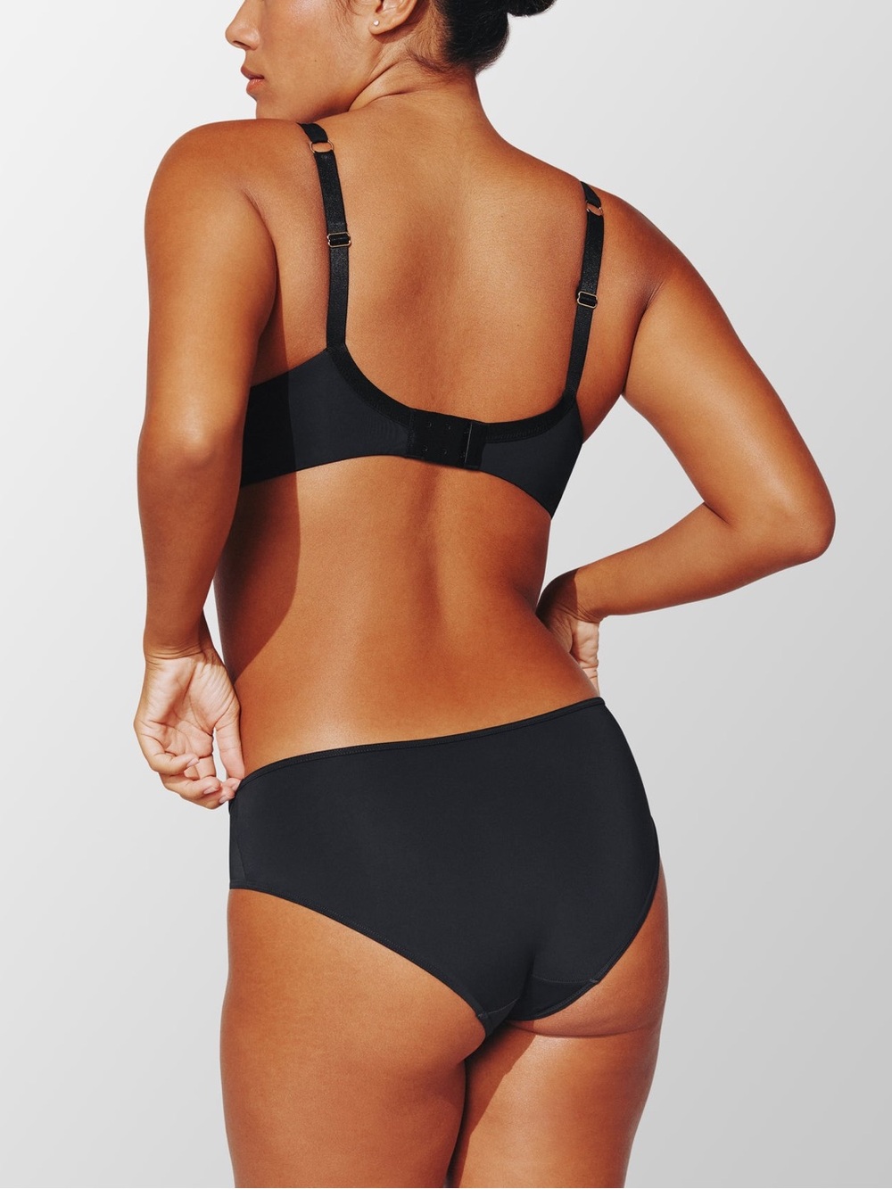 Thirdlove 24/7 Classic Second Skin Unlined Bra - Picture 4 of 8
